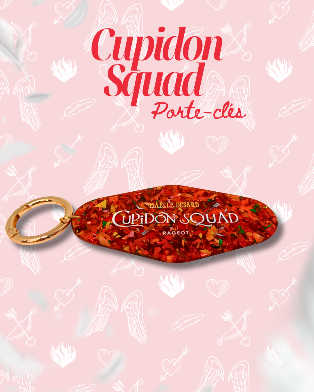 visuel du porte-clé