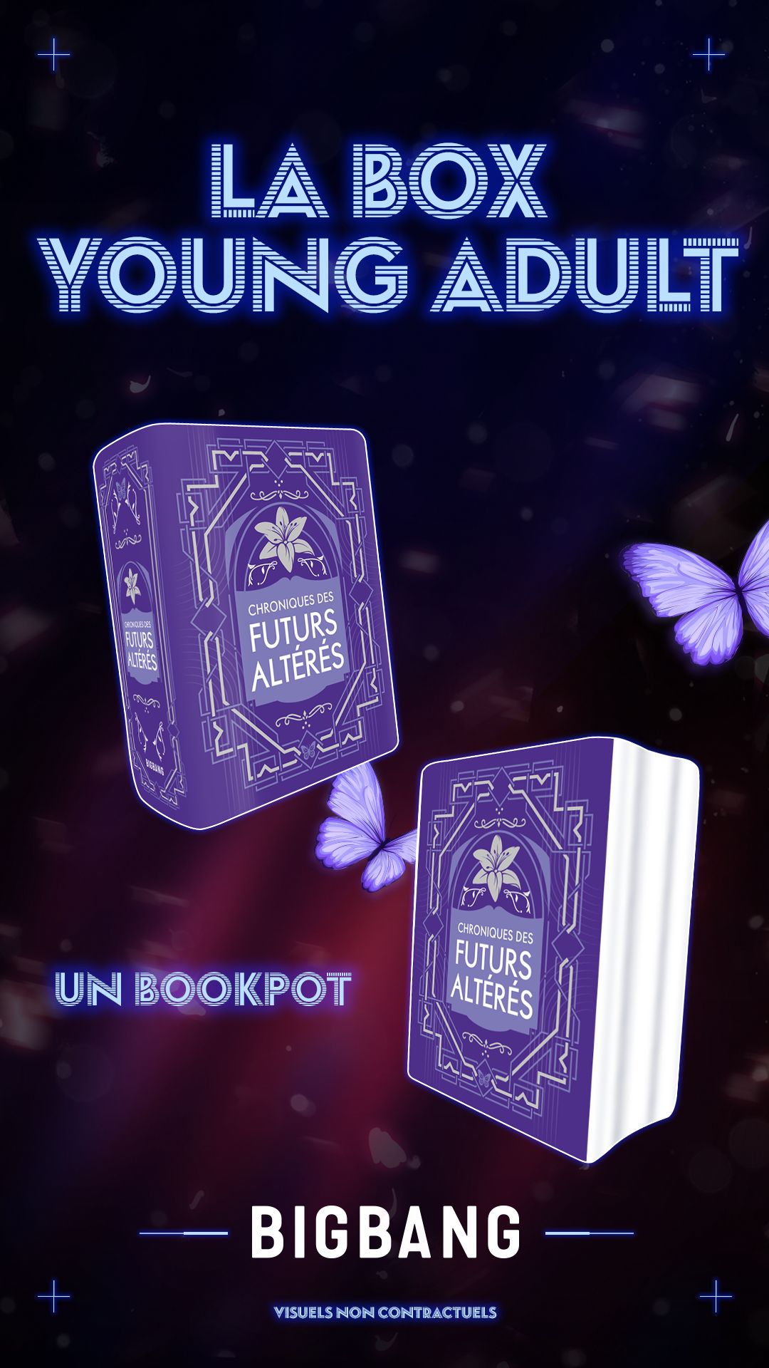 un bookpot