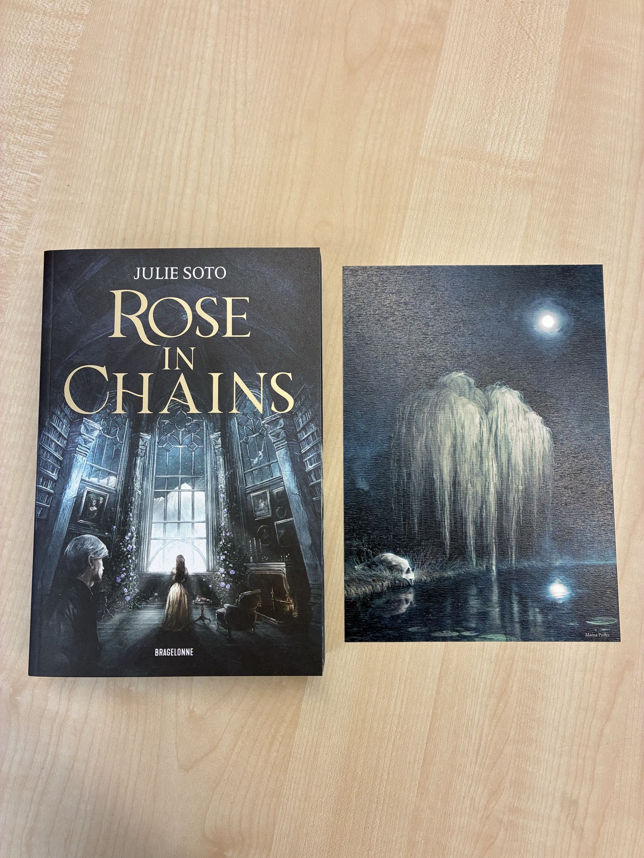 visuel de l'ex libris