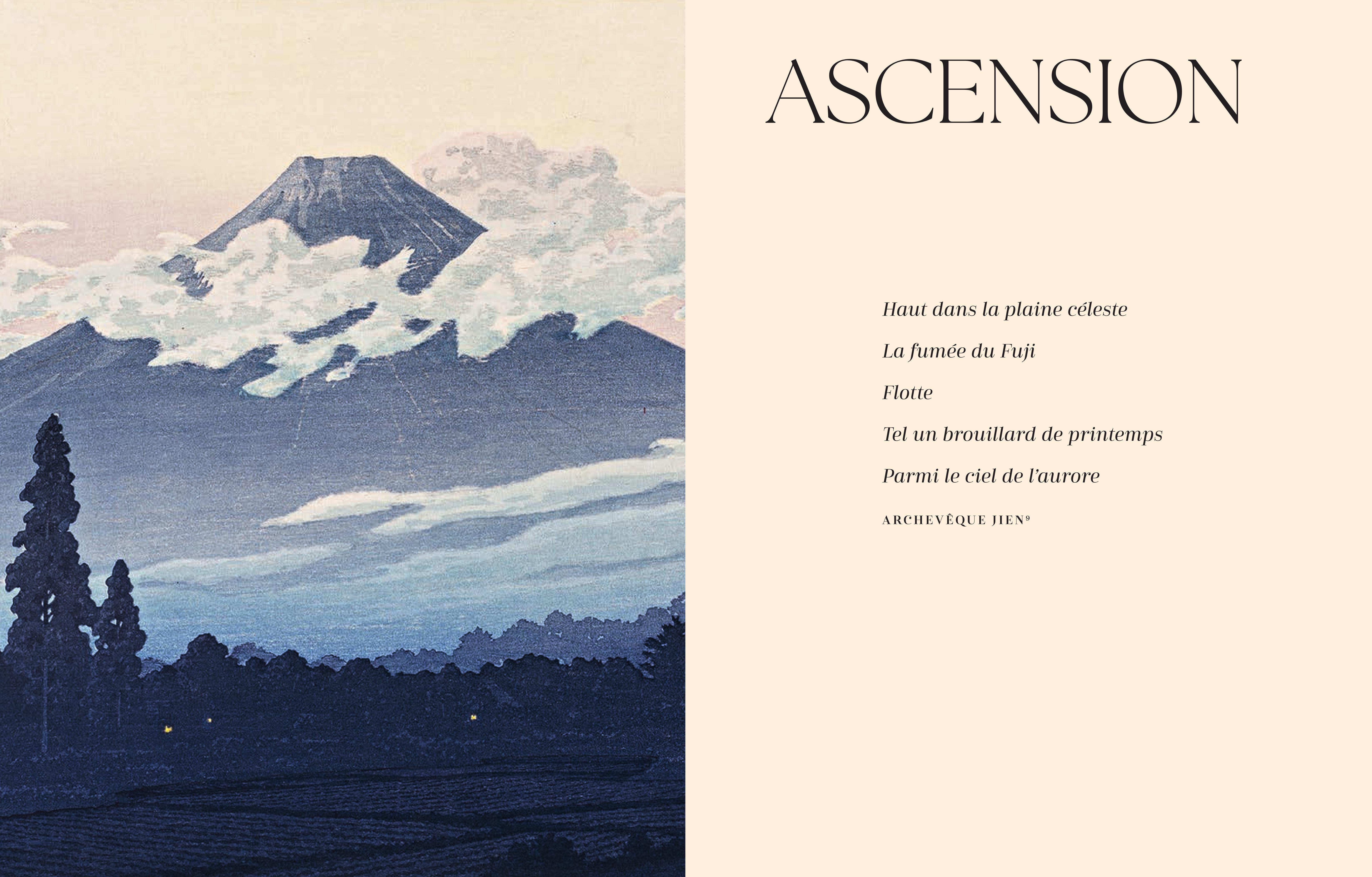 double page Ascension
