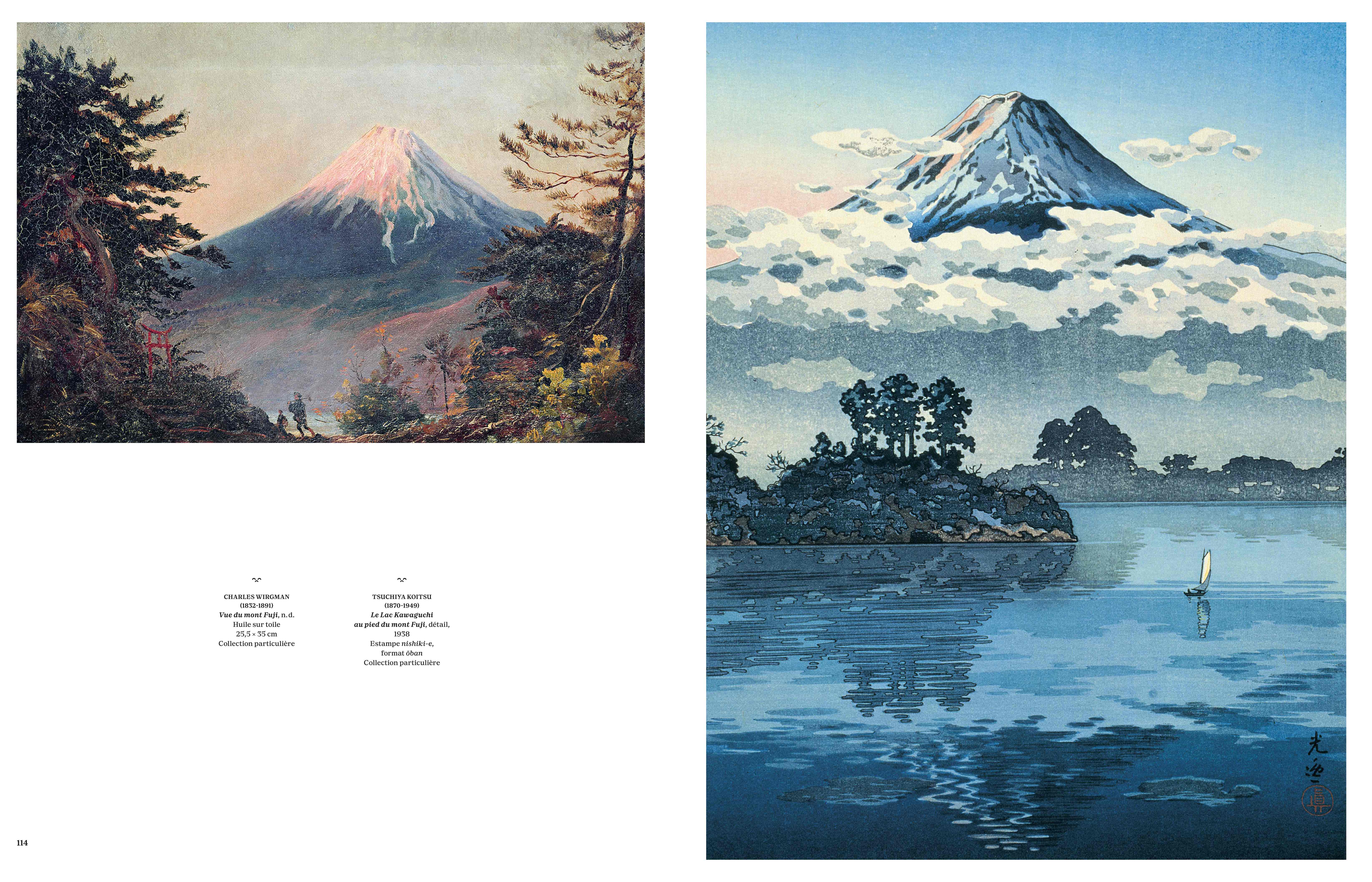 double page extraite du livre