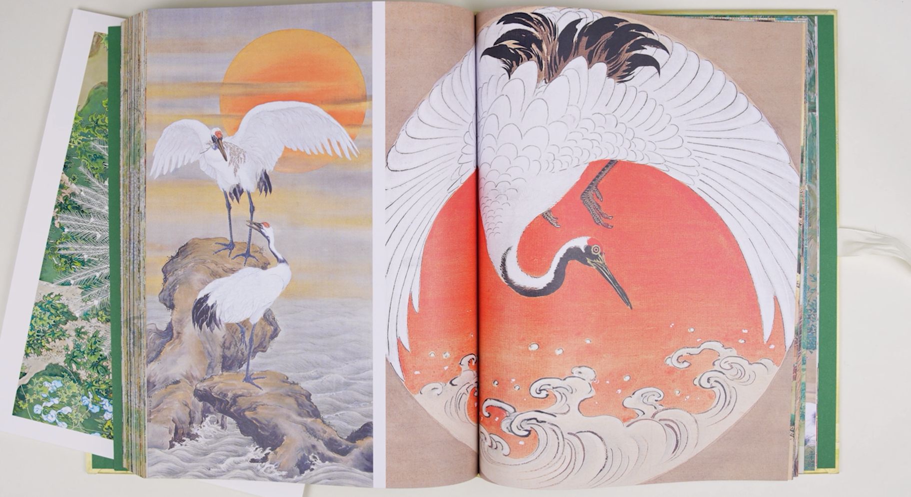 double page extraite du livre