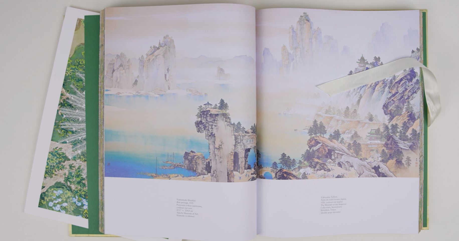 double page extraite du livre