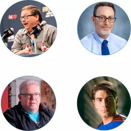 Auteurs Superman l'encyclopédie ultime