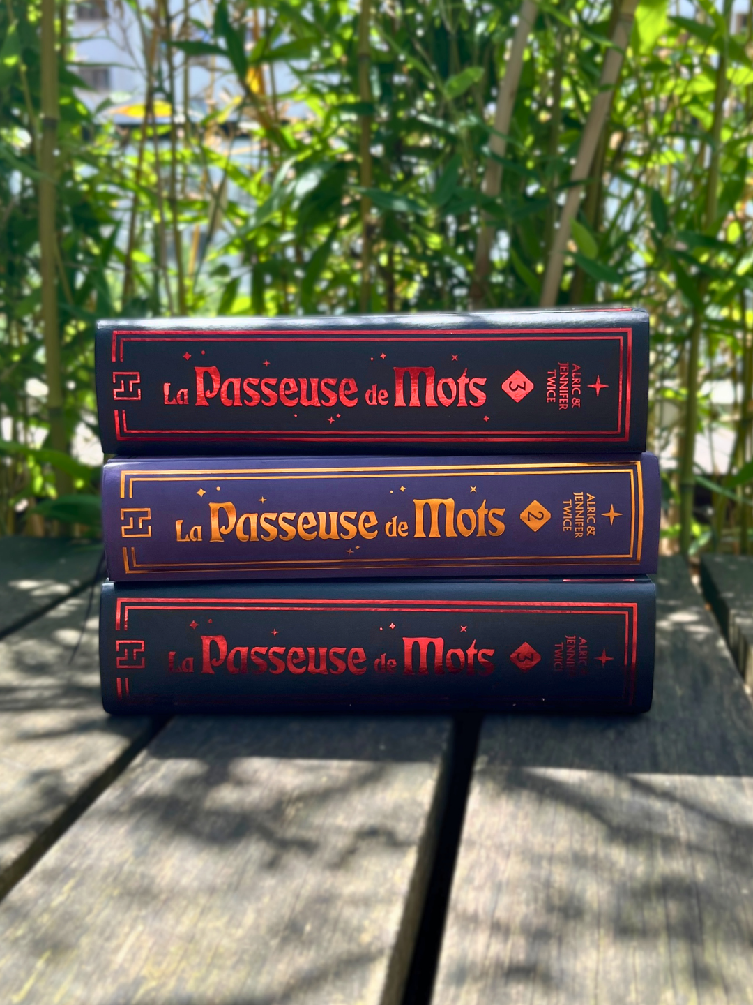 tomes 2 et 3