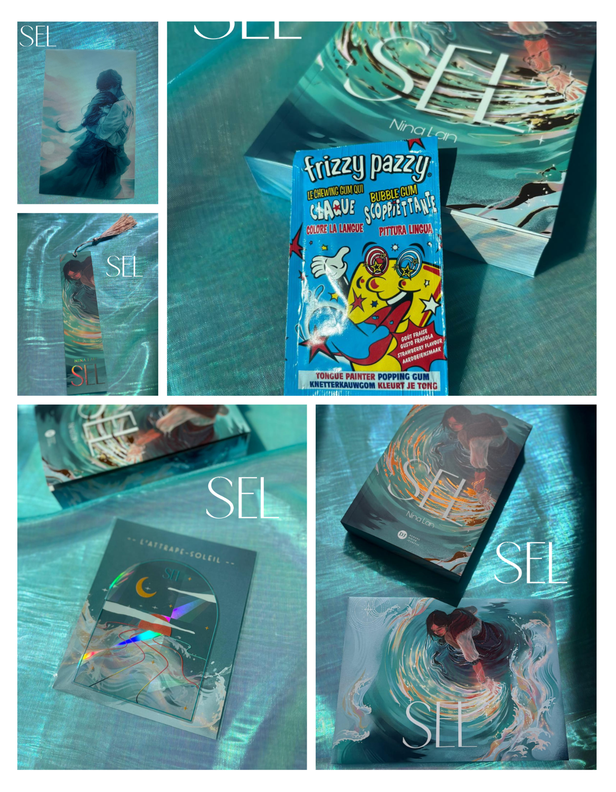 des goodies cadeaux exclusifs