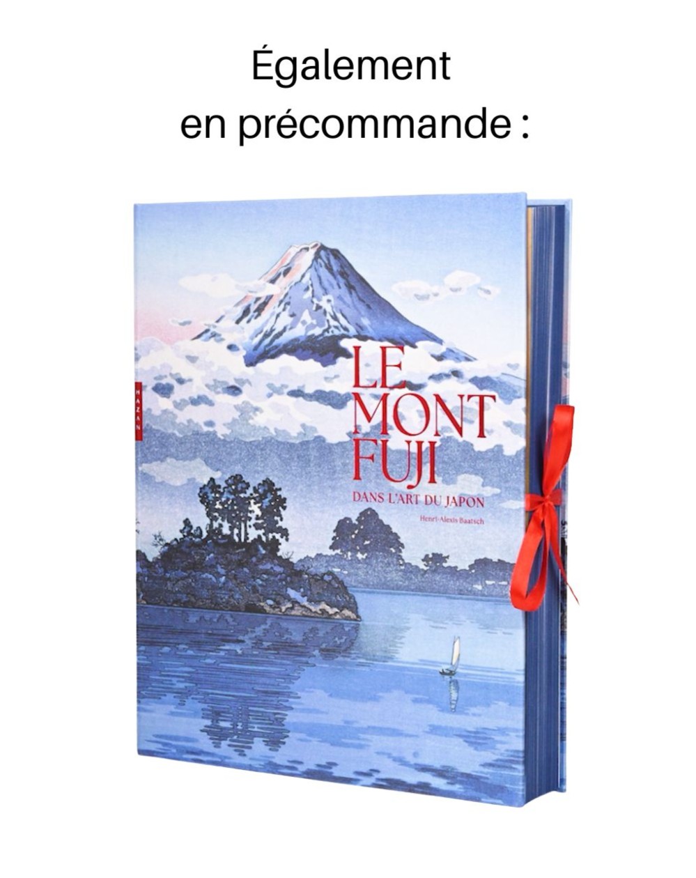 Egalement en précommande