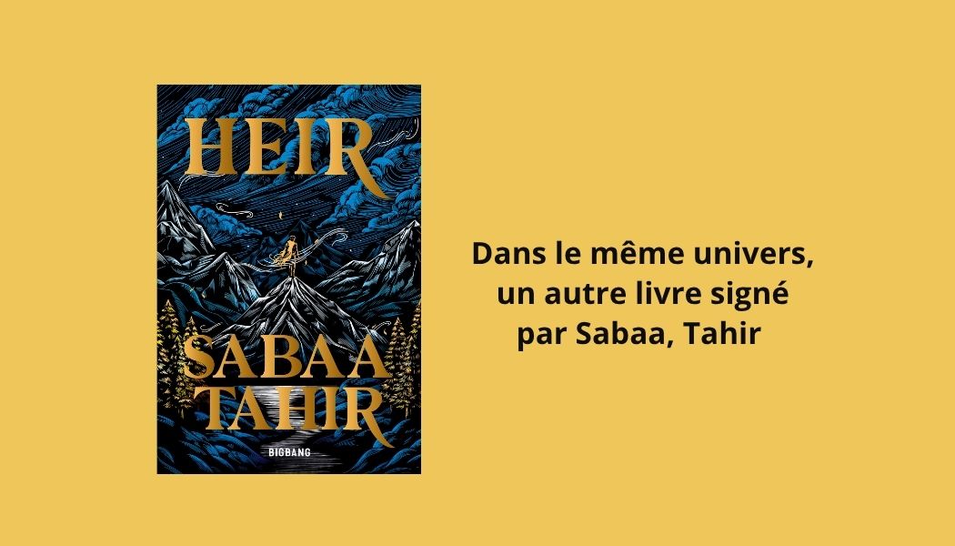 Un autre livre signé