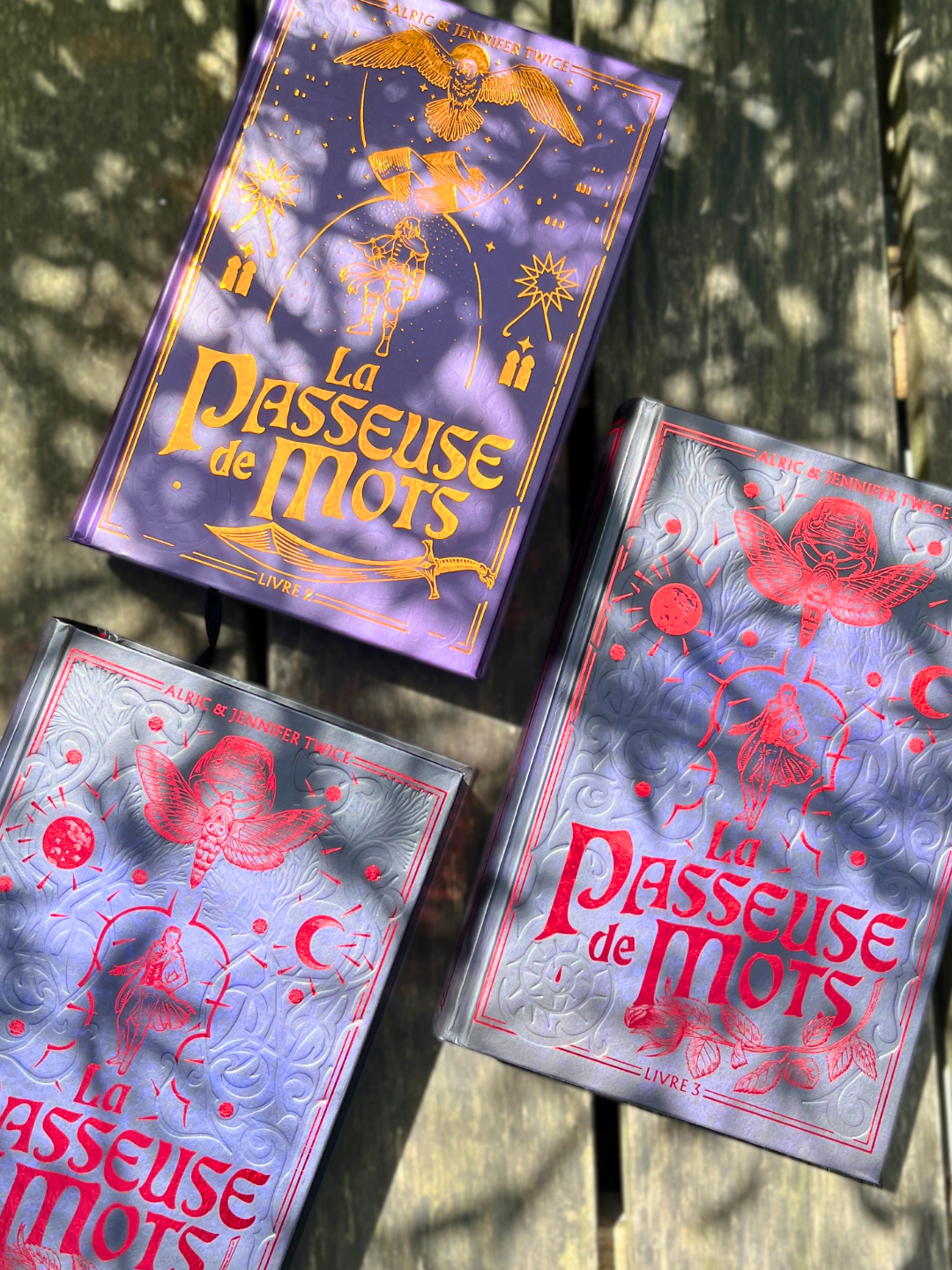 tomes 2 et 3