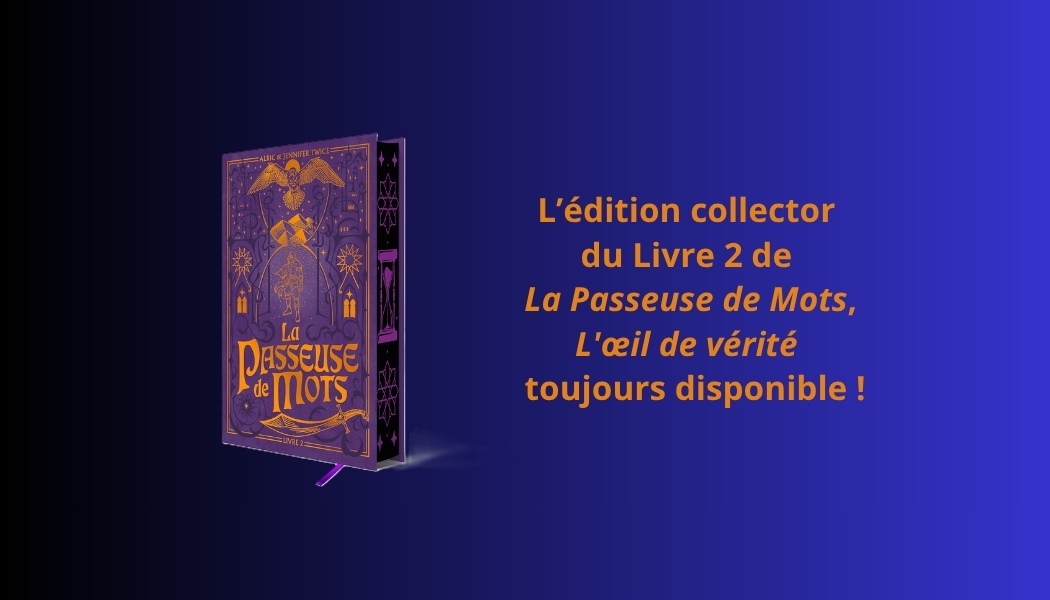 La Passeuse de mots Tome 2