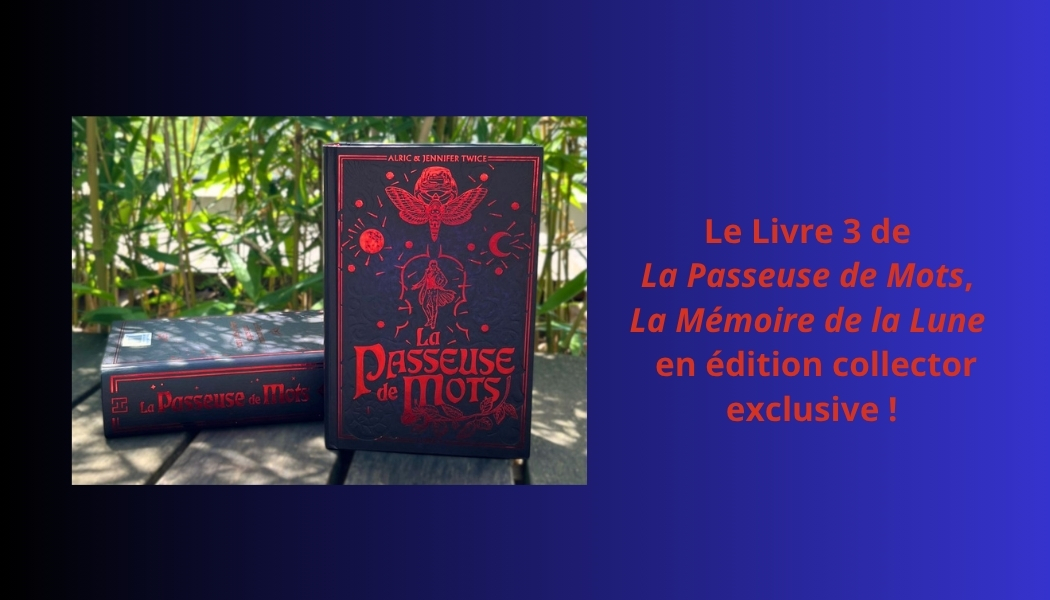 La Passeuse de mots Tome 3