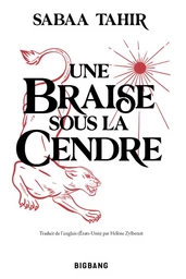 Une Braise sous la Cendre T1 - Édition signée par Sabaa Tahir - Extrait 2