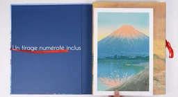 Le mont Fuji dans l'art du Japon Édition limitée prestige - Extrait 6