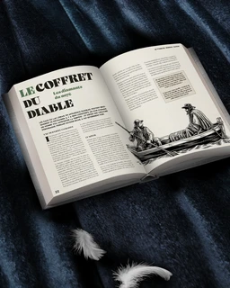 NOCTUAIRE Edition Collector signée par Enjoy Phoenix - Extrait 1
