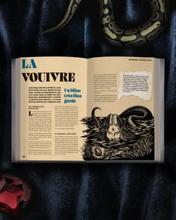 NOCTUAIRE Edition Collector signée par Enjoy Phoenix - Extrait 2