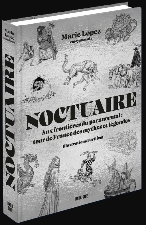 NOCTUAIRE Edition Collector signée par Enjoy Phoenix
