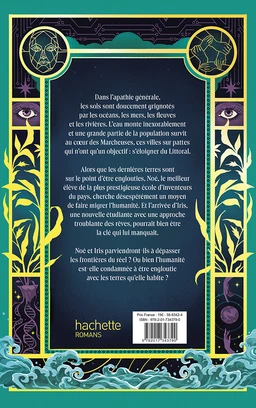 L'Arche ou le dernier rêve d'Iris - Livre signé + cadeaux exclusifs - Extrait 5