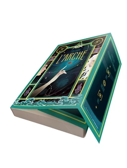 L'Arche ou le dernier rêve d'Iris - Livre signé + cadeaux exclusifs - Extrait 2