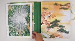 La Nature dans la peinture japonaise Édition limitée Prestige  - Extrait 5
