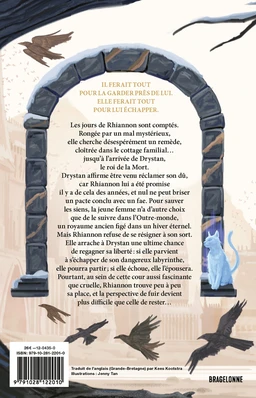 Upon a Broken Throne, T1 : King of Ravens édition signée par Clare Sager - Extrait 3