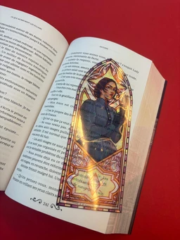 Ce que murmurent les éclairs de Pauline Gallois - Livre et cadeaux exclusifs avec dédicace de l'autrice - Extrait 2