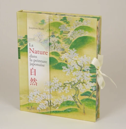 La Nature dans la peinture japonaise Édition limitée Prestige 
