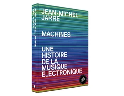 MACHINES - Édition signée par Jean-Michel Jarre - Extrait 0