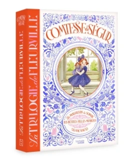 Pack La trilogie de Fleurville de la Comtesse de Ségur + Bougie Bicentenaire - Extrait 1