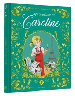 Pack Les aventures de Caroline + Bougie Bicentenaire - Extrait 1