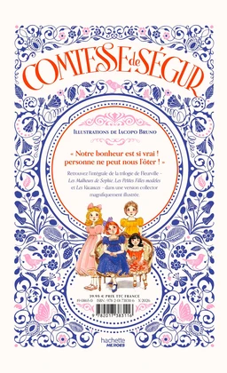 Pack La trilogie de Fleurville de la Comtesse de Ségur + Bougie Bicentenaire - Extrait 2